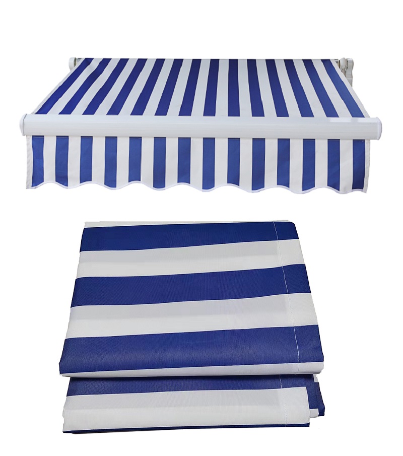 Outdoor Furniture Hdpe - Balcony Outdoor Folding Retractable Waterproof Awnings