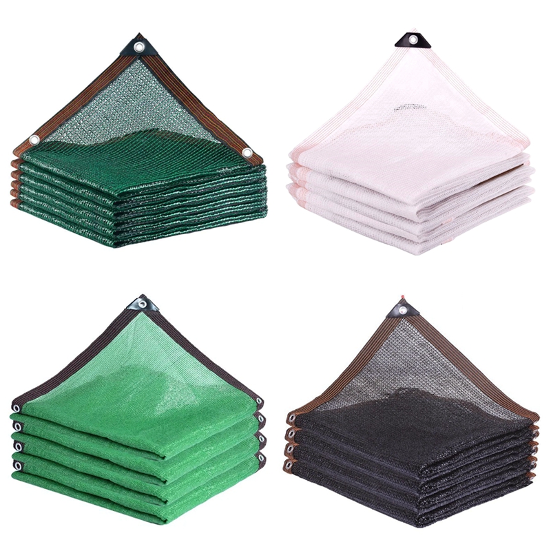 Outdoor Furniture Hdpe - 4 Colors 45~50% Shading Garden Anti