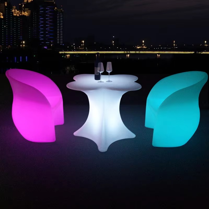 Outdoor Furniture For Sale - Factory Sale Cheap Plastic Bar Tables