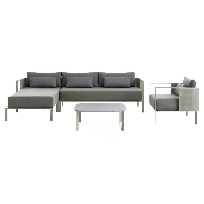 Outdoor Furniture For Sale - Outdoor Stainless Steel Sofa Tables and