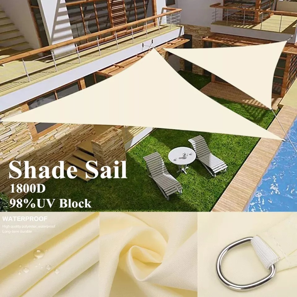 5x5x5/3x3x3M/2x2x2M Waterproof - Outdoor Furniture Hdpe recension och pris