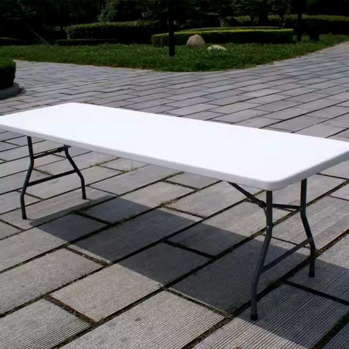 Courtyard Camping Table, Porta - Outdoor Furniture Hdpe recension och pris