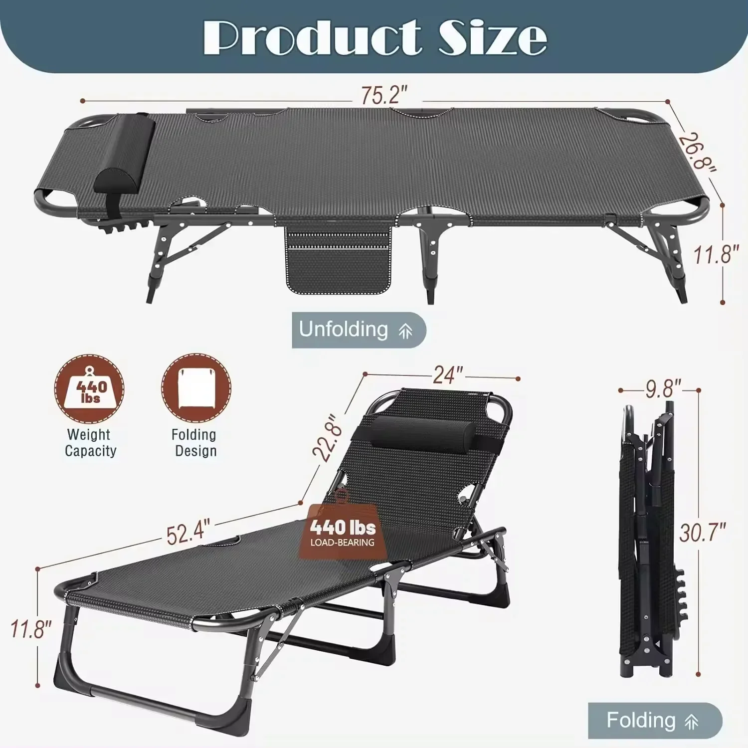 20262024 Hot Sales Portable Ad - Outdoor Furniture For Sale recension och pris