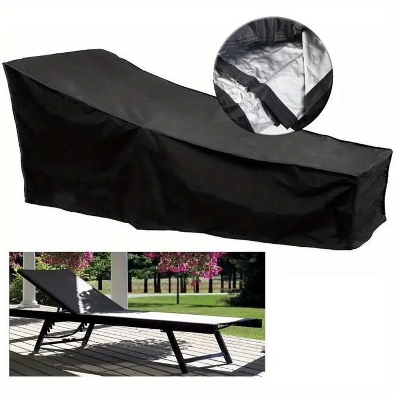 Heavy Duty Outdoor Lounge Chai - Outdoor Furniture Durable recension och pris