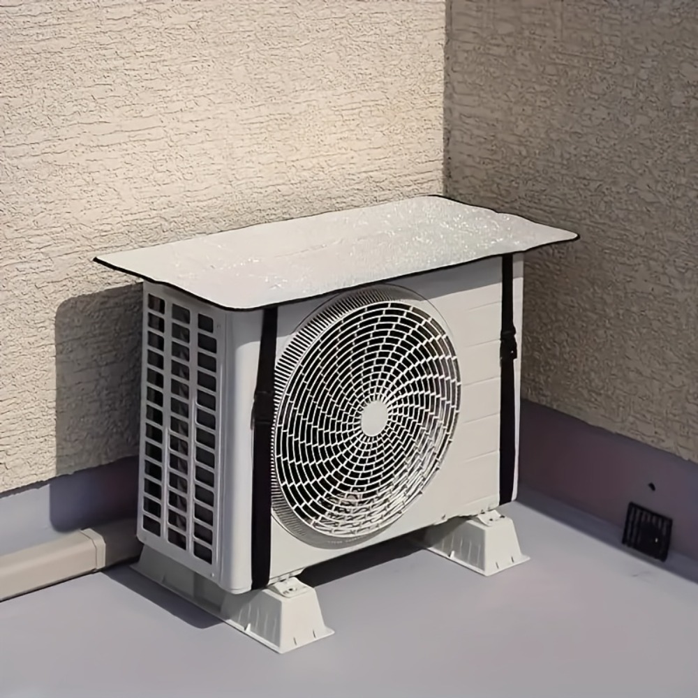 Silver Waterproof Air Conditio - Outdoor Furniture Durable recension och pris