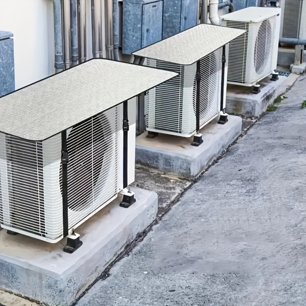 Silver Waterproof Air Conditio - Outdoor Furniture Durable recension och pris
