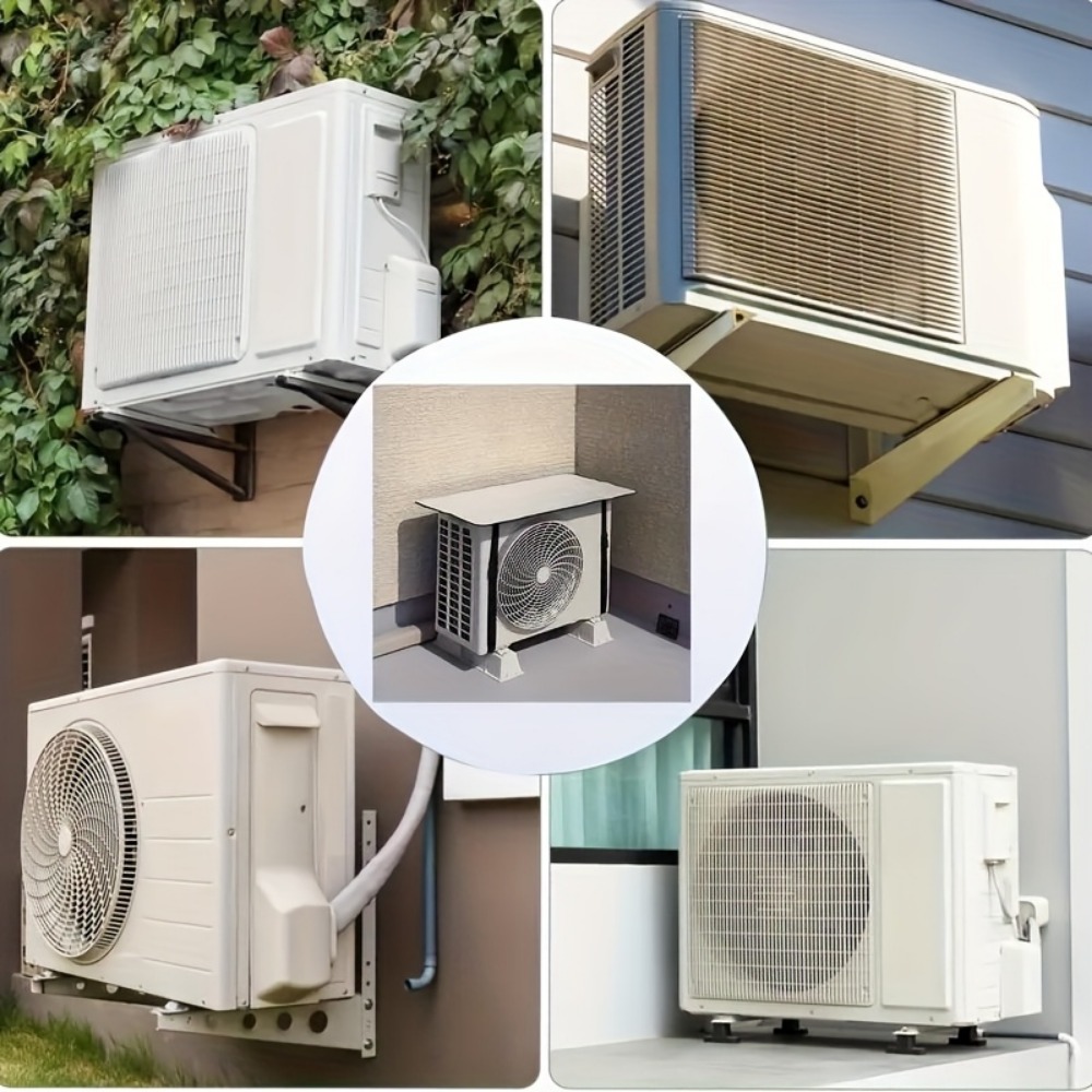 Silver Waterproof Air Conditio - Outdoor Furniture Durable recension och pris