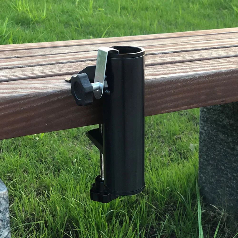 Anti Slip Beach Parasol Mount  - Outdoor Furniture Durable recension och pris