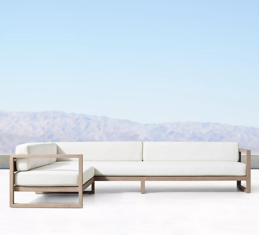 Hot Sale Classic Elegant Teak  - Outdoor Furniture For Sale recension och pris