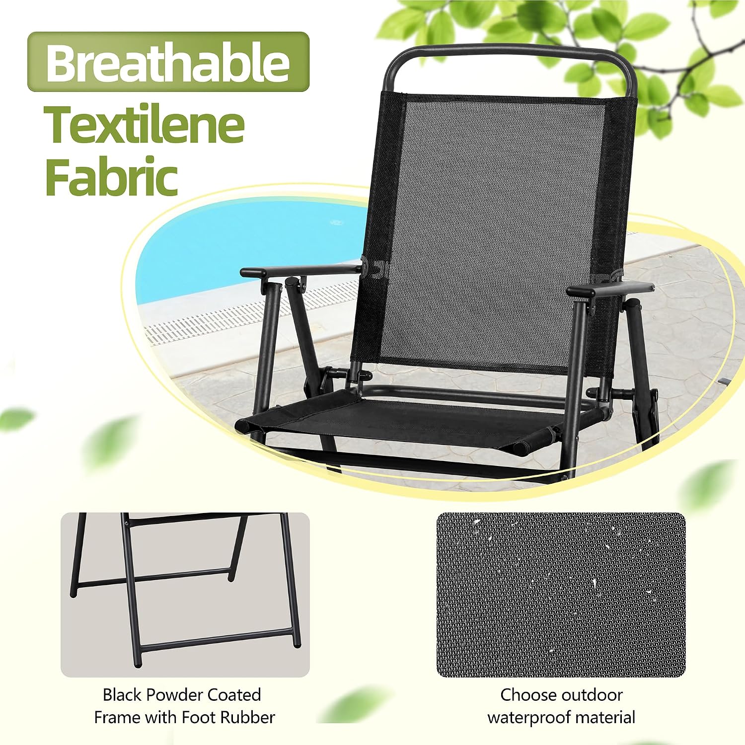 Metal Patio Dining Set Outdoor - Outdoor Furniture For Sale recension och pris