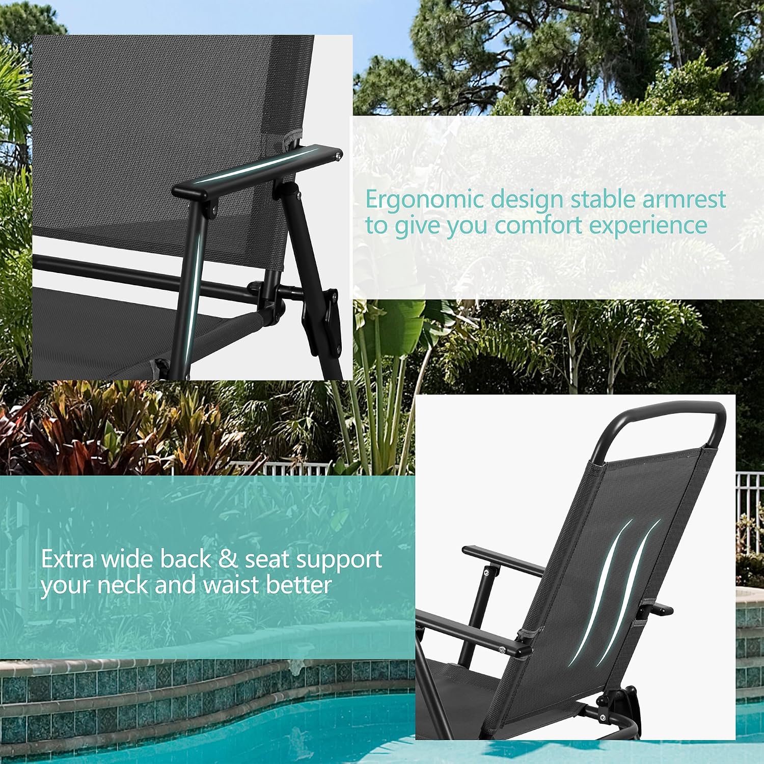 Metal Patio Dining Set Outdoor - Outdoor Furniture For Sale recension och pris