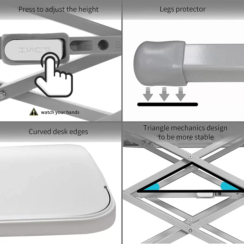 Outdoor Folding Table Portable - Outdoor Furniture Durable recension och pris