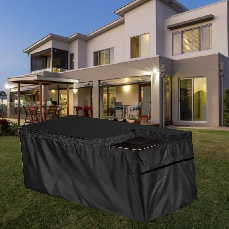Waterproof Garden Storage Box  - Outdoor Furniture Durable recension och pris