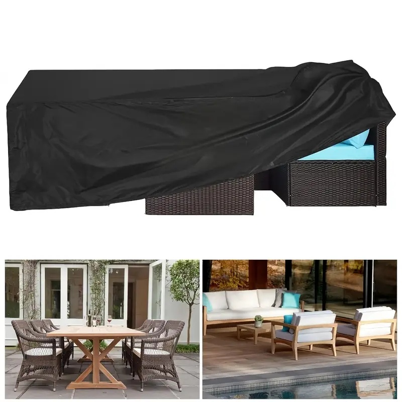Heavy Duty Windproof Garden Fu - Outdoor Furniture Durable recension och pris