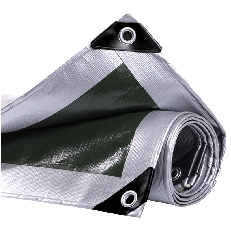 9Colors PE Tarpaulin Rainproof - Outdoor Furniture Hdpe recension och pris