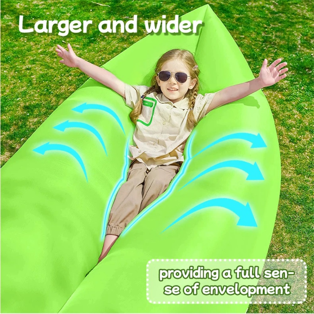 Portable Air Sofa Waterproof F - Outdoor Furniture Durable recension och pris