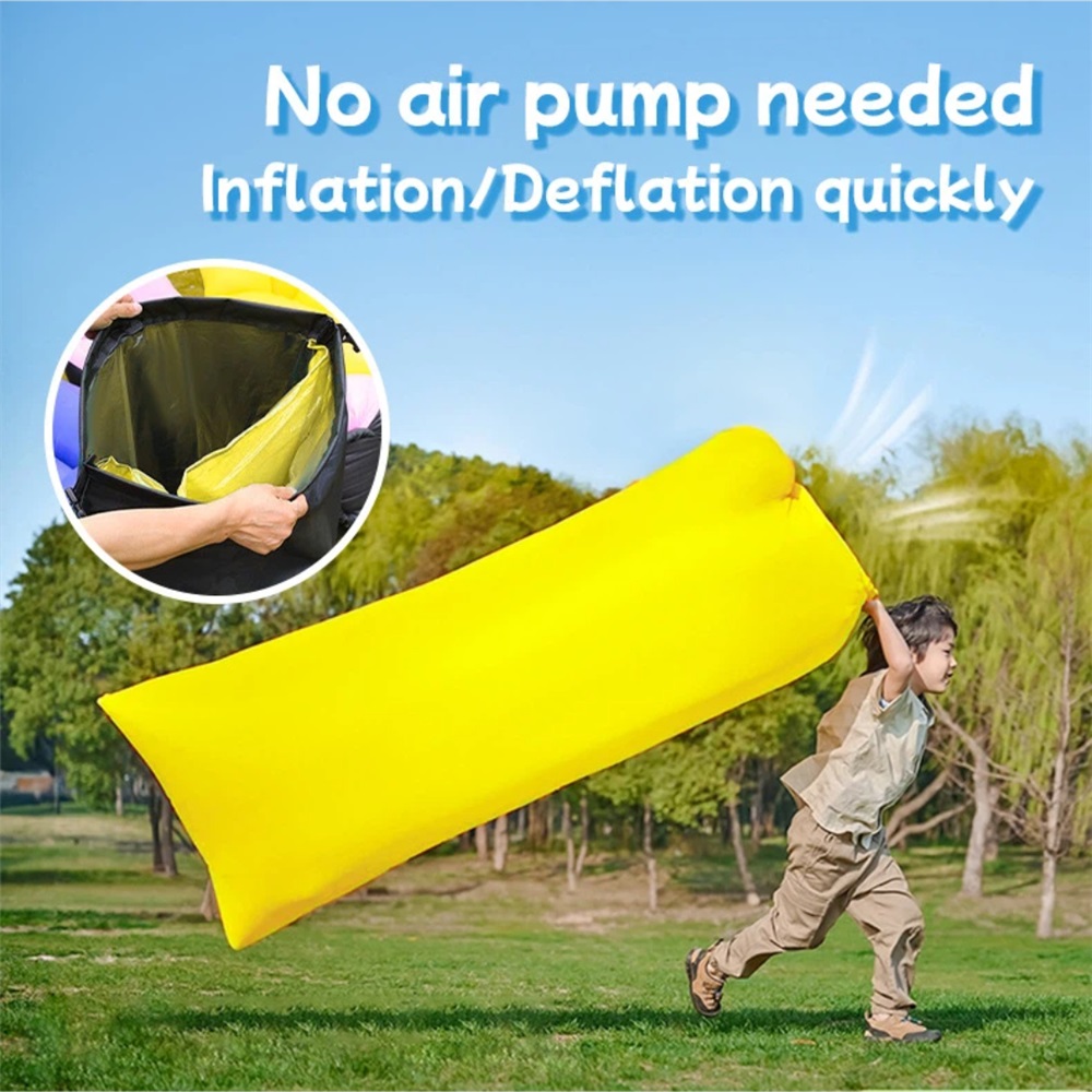 Portable Air Sofa Waterproof F - Outdoor Furniture Durable recension och pris