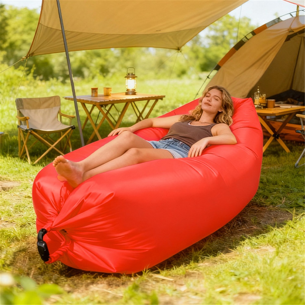 Portable Air Sofa Waterproof F - Outdoor Furniture Durable recension och pris