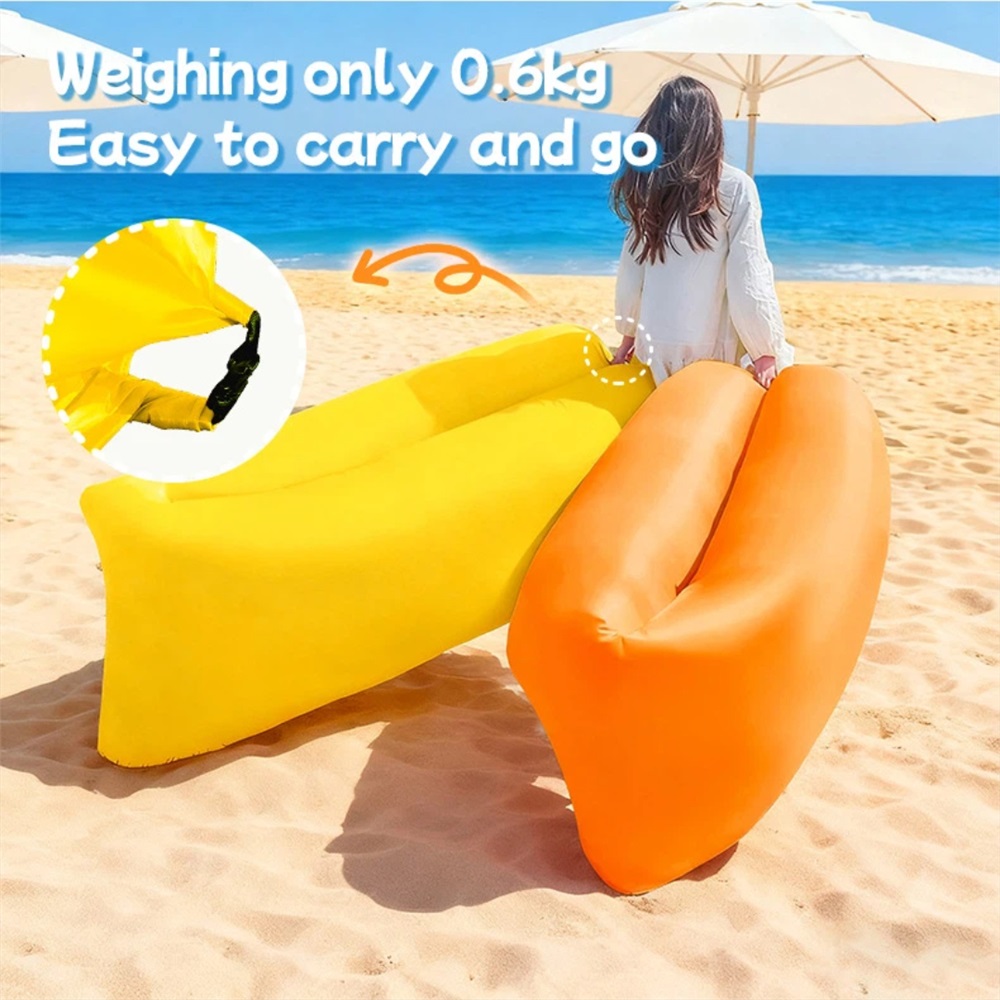 Portable Air Sofa Waterproof F - Outdoor Furniture Durable recension och pris