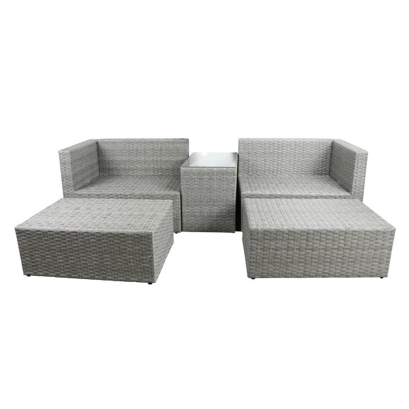 Hot Sale Patio Garden Furnitur - Outdoor Furniture Set Sale recension och pris