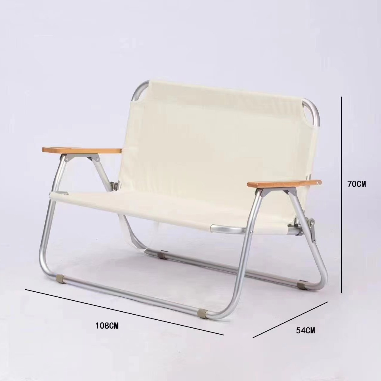Wholesale Outdoor 2 Person Fol - Outdoor Furniture Durable recension och pris