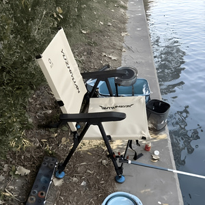 Portable Folding Camping Chair - Outdoor Furniture Set Sale recension och pris