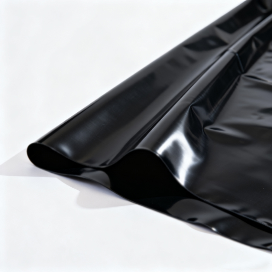 Durable Pure Black PVC Waterpr - Outdoor Furniture Durable recension och pris
