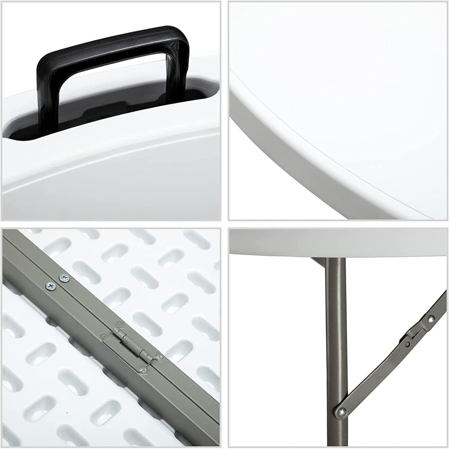 6FT Popular Blow Molded Outdoo - Outdoor Furniture Durable recension och pris