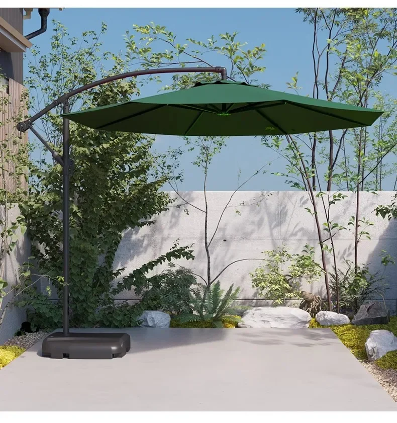 Modern Metal Outdoor Garden Um - Outdoor Furniture For Sale recension och pris