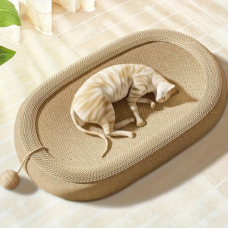 Universal Cat Scratching Board - Outdoor Furniture Durable recension och pris