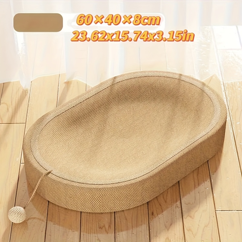 Universal Cat Scratching Board - Outdoor Furniture Durable recension och pris