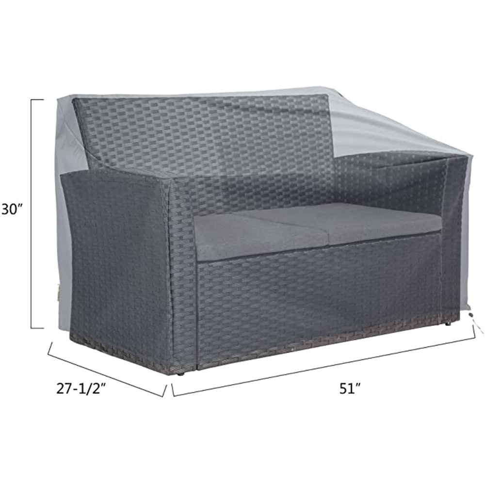 1-4-Piece Outdoor Veranda Pati - Outdoor Furniture Durable recension och pris
