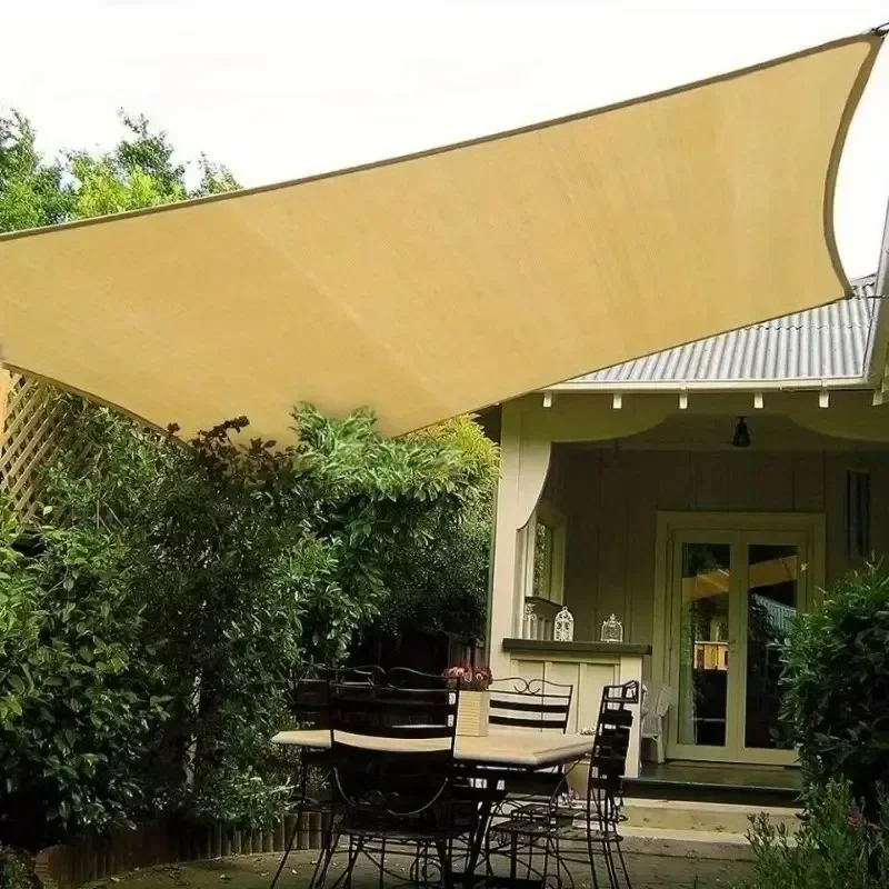 2x2m 2x4m Yard Shading Sun Pro - Outdoor Furniture Hdpe recension och pris