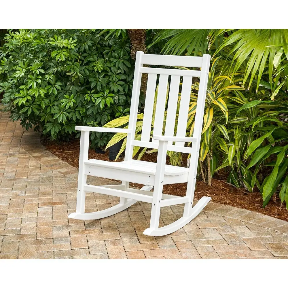 Classic Outdoor Porch Rocking  - Outdoor Furniture Hdpe recension och pris