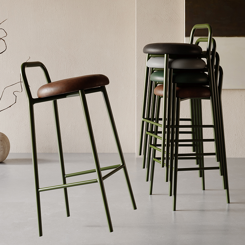 High Living Room Barstools Met - Outdoor Furniture Set Sale recension och pris