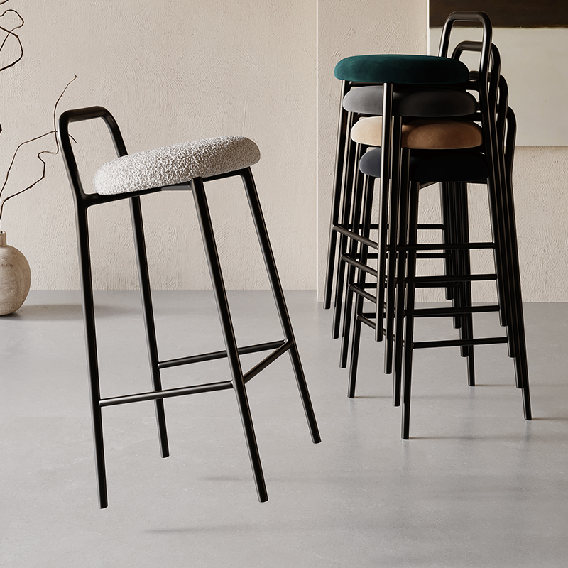 High Living Room Barstools Met - Outdoor Furniture Set Sale recension och pris