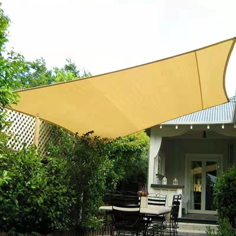 HDPE Sunshade Net for Garden,  - Outdoor Furniture Hdpe recension och pris