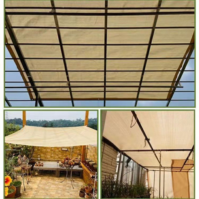 HDPE Sunshade Net for Garden,  - Outdoor Furniture Hdpe recension och pris