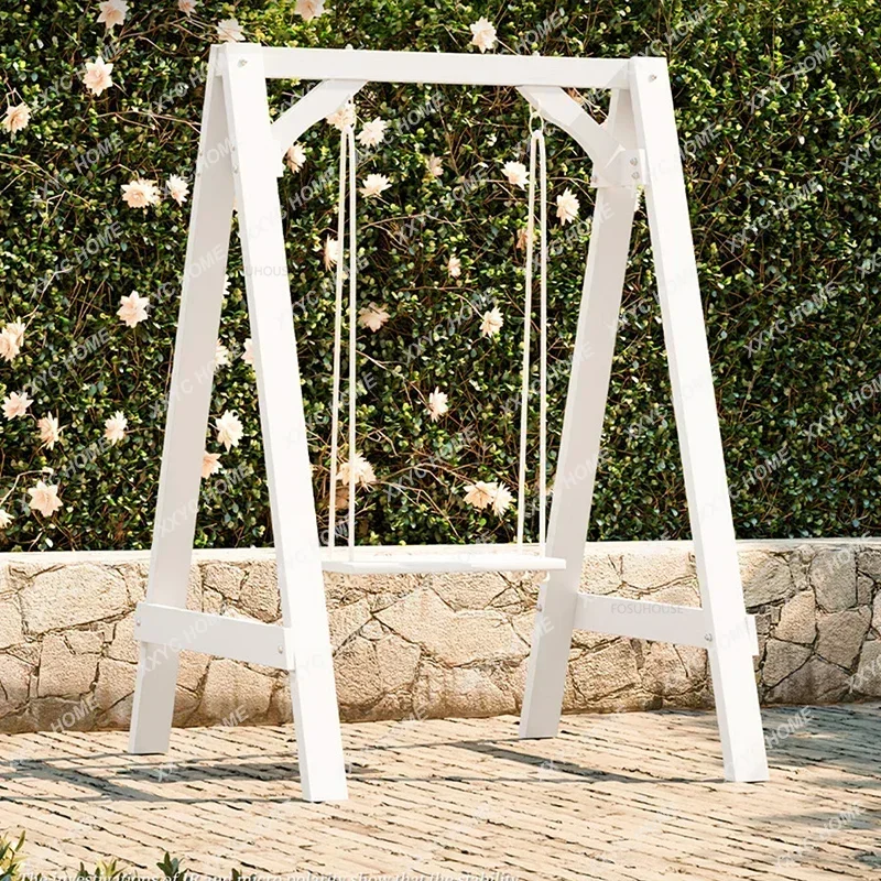 hot sale Wooden Outdoor Swings - Outdoor Furniture For Sale recension och pris