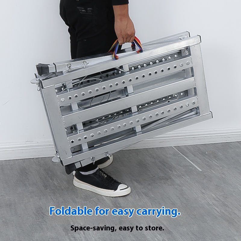 Steel scaffolding, foldable la - Outdoor Furniture For Sale recension och pris