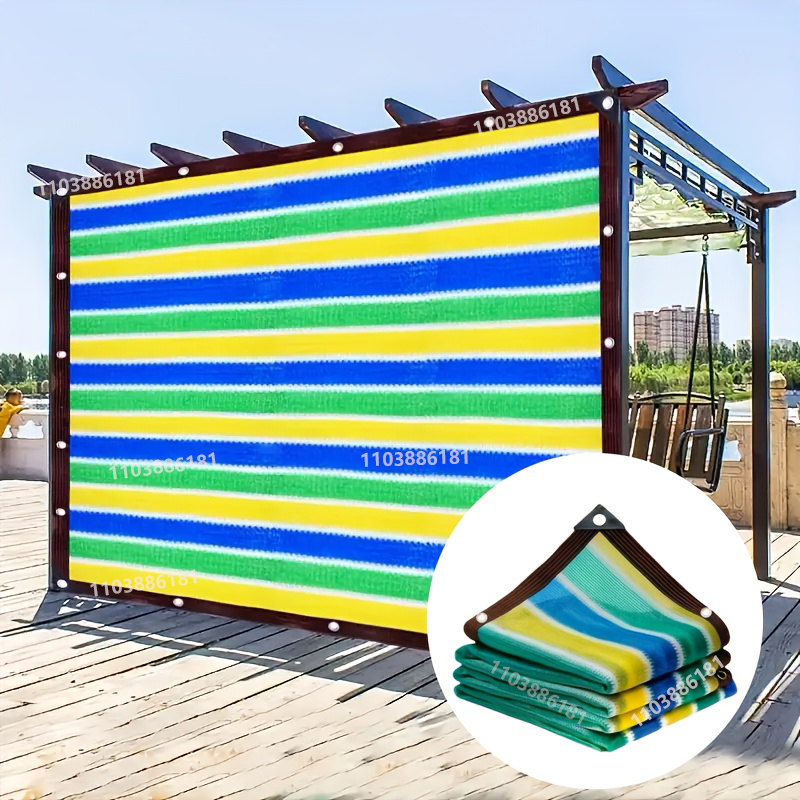 Sunshade Net Anti-ultraviolet  - Outdoor Furniture Hdpe recension och pris