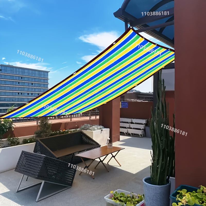 Sunshade Net Anti-ultraviolet  - Outdoor Furniture Hdpe recension och pris