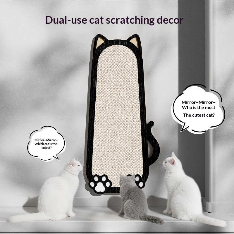 Sisal Cat Scratcher Durable So - Outdoor Furniture Durable recension och pris