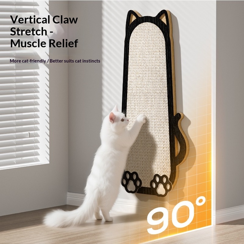 Sisal Cat Scratcher Durable So - Outdoor Furniture Durable recension och pris